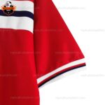 Retro England Away Replica Football Shirt 1982