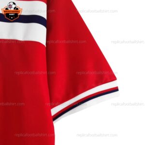 Retro England Away Replica Football Shirt 1982
