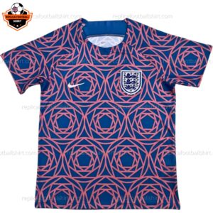 England Training Replica Football Shirt