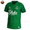 Everton Goalkeeper Replica Shirt 23/24