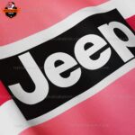 Retro Juventus Away Men Replica Football Shirt 2015/16