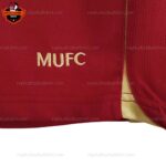 Manchester United Retro Home Men Replica Football Shirt 2006/07 Long Sleeve
