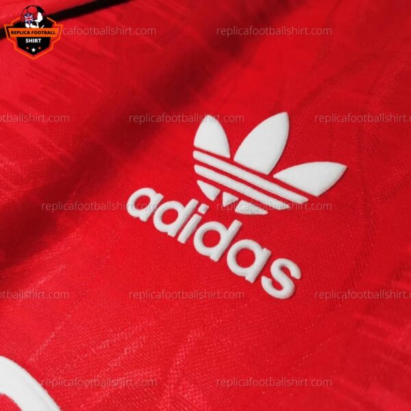 Manchester United Retro Home Replica Shirt 91/92