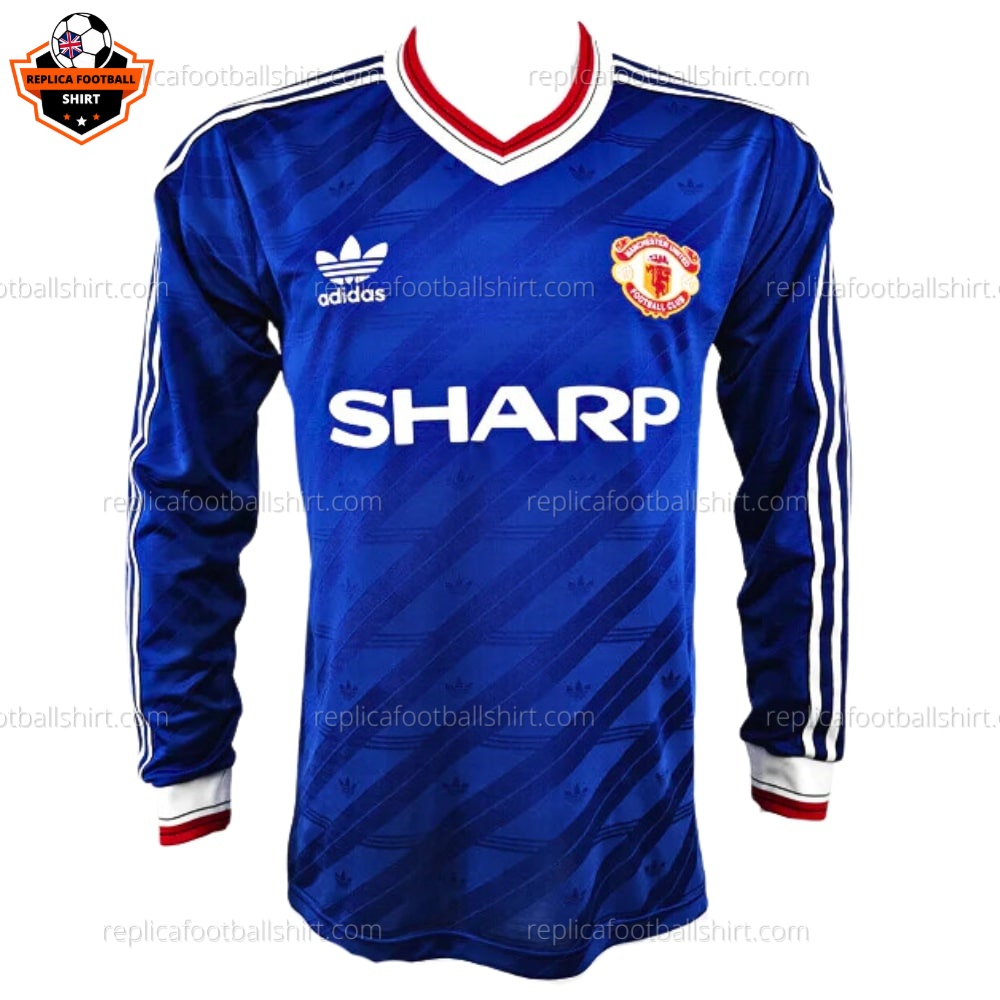 Manchester United Retro Third Replica Shirt 86/88