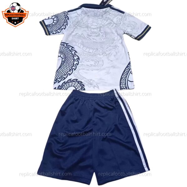 Real Madrid White Special Editon Kid Replica Kit