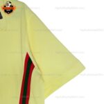 Retro Wales Away Replica Football Shirt 1976