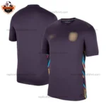 England Away Men Replica Football Shirt 2024