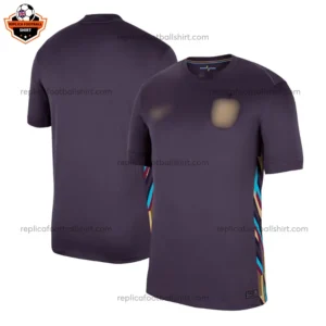 England Away Men Replica Football Shirt 2024