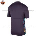 England Away Men Replica Football Shirt 2024