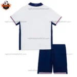 England Home Kid Replica Football Kit 2024