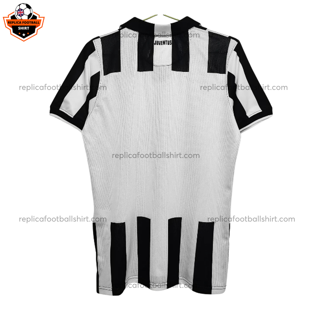 Juventus Home Replica Football Shirt 2013/14