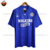 Leicester City Home Replica Shirt 1992/94