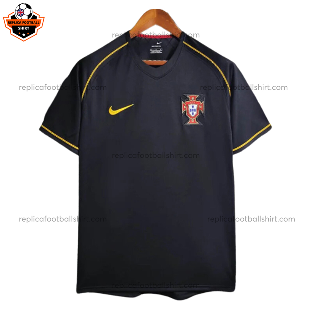 Retro Portugal Away 2006/07 Replica Shirt
