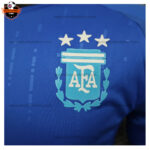 Argentina Away Men Replica Football Shirt 2024