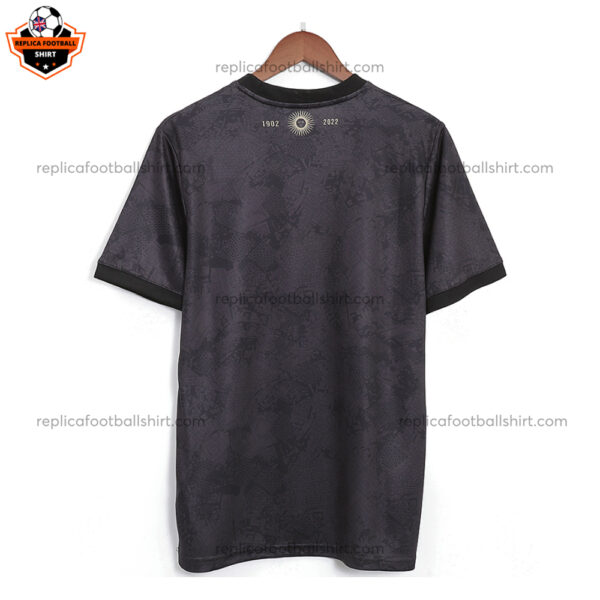 Argentina Champion Black Replica Shirt 2023