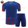 Barcelona Training Kid Replica Kit 2023/24