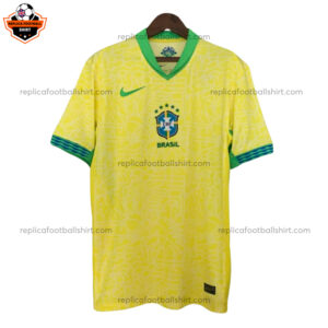 Brazil Home Men Replica Football Shirt