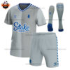 Everton Third Adult Replica Kit 23/24