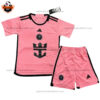 Inter Miami Home Kid Replica Kit 24/25 - front