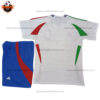 Italy Away Kid Replica Kit 2024/25