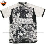 Japan x Captain Tsubasa Men Replica Football Shirt 2023