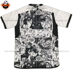 Japan x Captain Tsubasa Men Replica Shirt