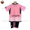 Real Oviedo Away Kid Replica Kit 2023/24