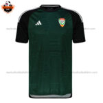 United Arab Away Men Replica Football Shirt 2023