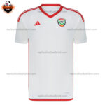 United Arab Home Men Replica Football Shirt 2023