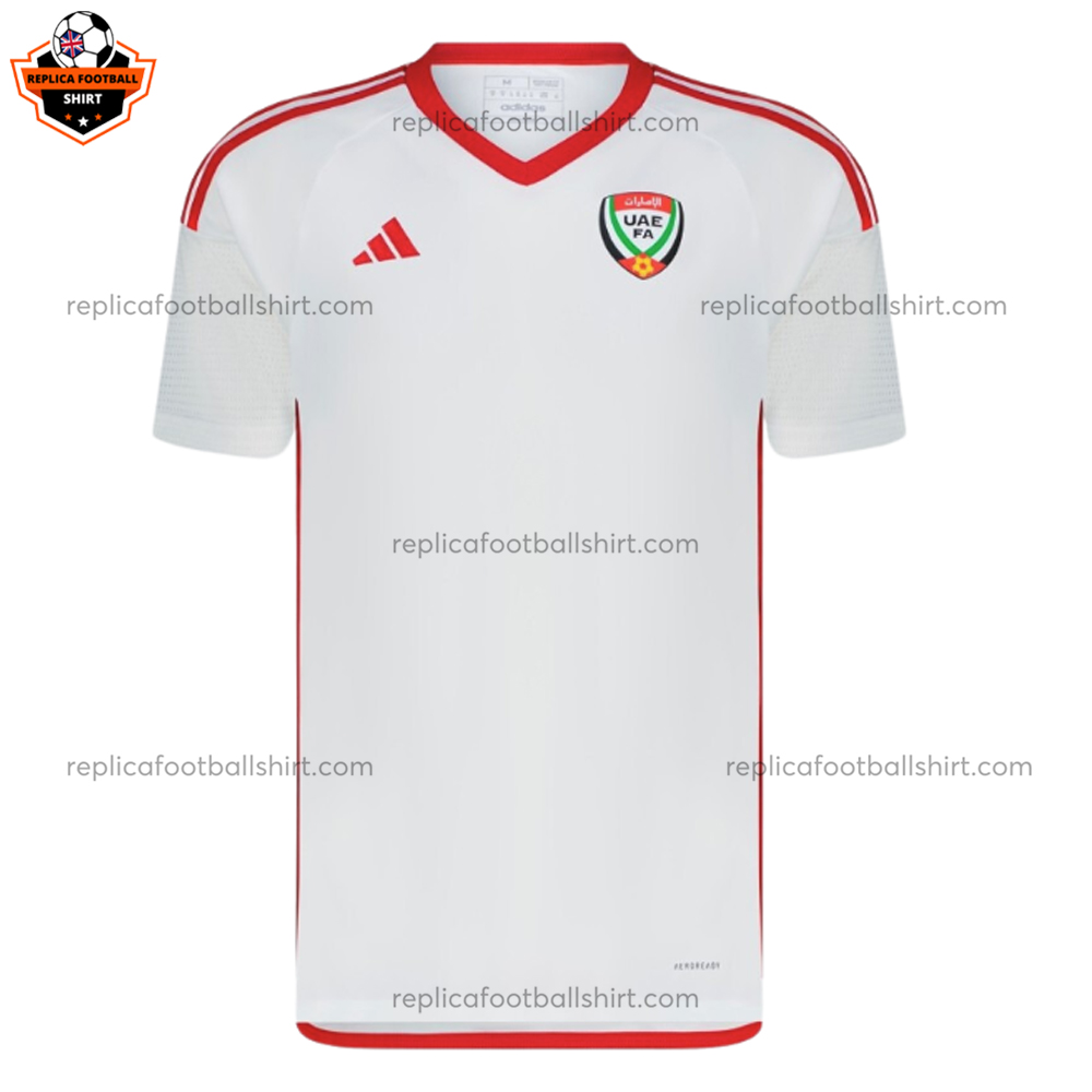 United Arab Home Men Replica Shirt 2023