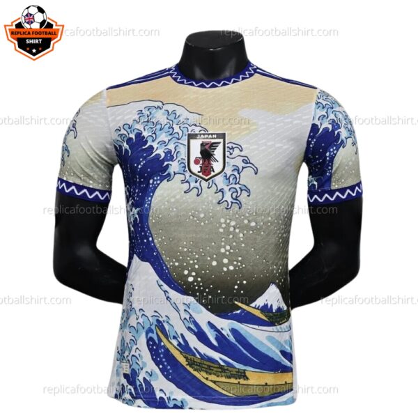 Japan Special Edition Men Replica Shirt 2024