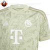 Bayern Munich Oktoberfest Replica Football Shirt