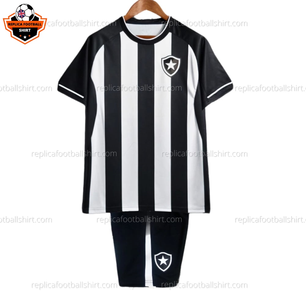 Botafogo Home Kid Replica Kit 2023/24