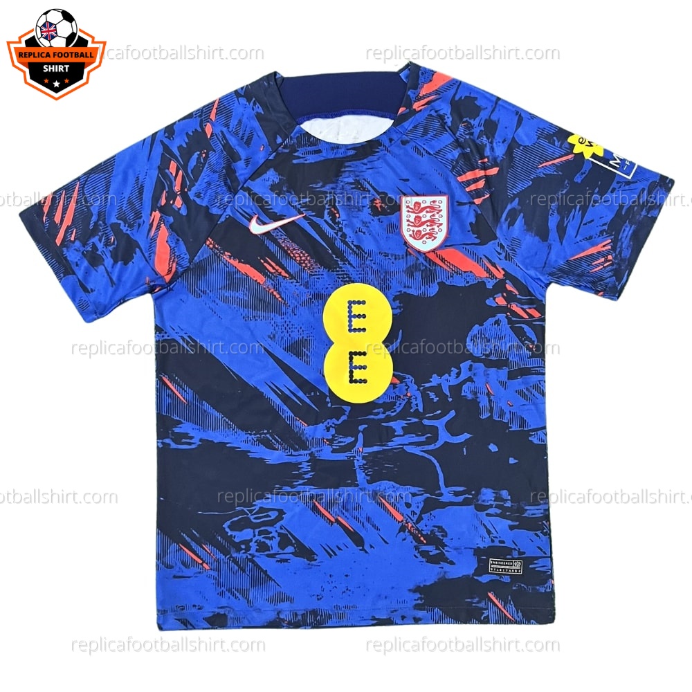 England Training Replica Football Shirt 23/24