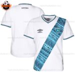 Guatemala Home Men Replica Football Shirt 2023