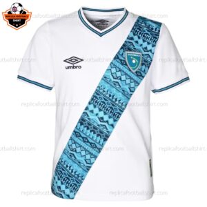 Guatemala Home 2023 Replica Shirt