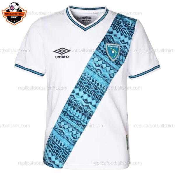 Guatemala Home 2023 Replica Shirt