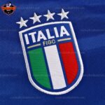 Italy Home Men Replica Football Shirt 2023