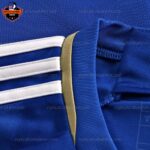 Italy Home Men Replica Football Shirt 2023