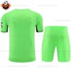 Man Utd Goalkeeper Training Adult Replica Kit