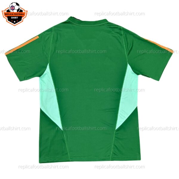 Manchester United Training Replica Shirt 23/24 - back