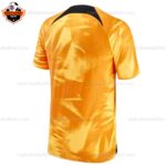 Netherlands Home Men Replica Football Shirt 2022