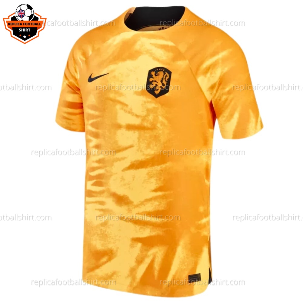 Netherlands Home 2022 Replica Shirt