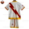 Rayo Vallecano Home Kid Replica Kit 2023/24 - back