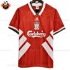 Retro Liverpool Home Replica Shirt 93/95