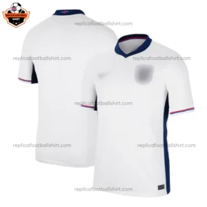 England Home Men Replica Football Shirt 2024