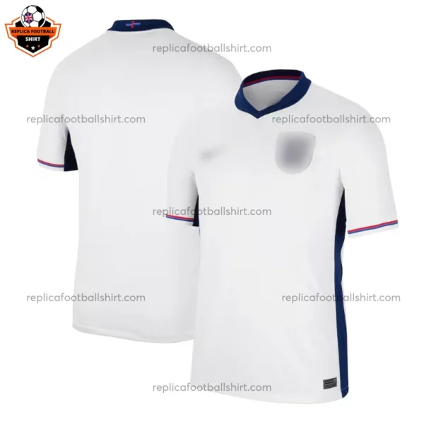 England Home Men Replica Football Shirt 2024