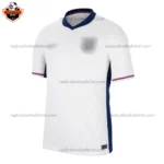 England Home Men Replica Football Shirt 2024