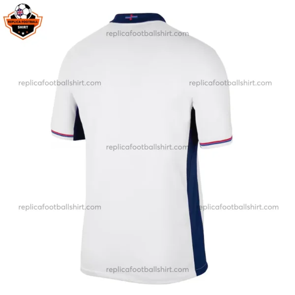 England Home Men Replica Football Shirt 2024
