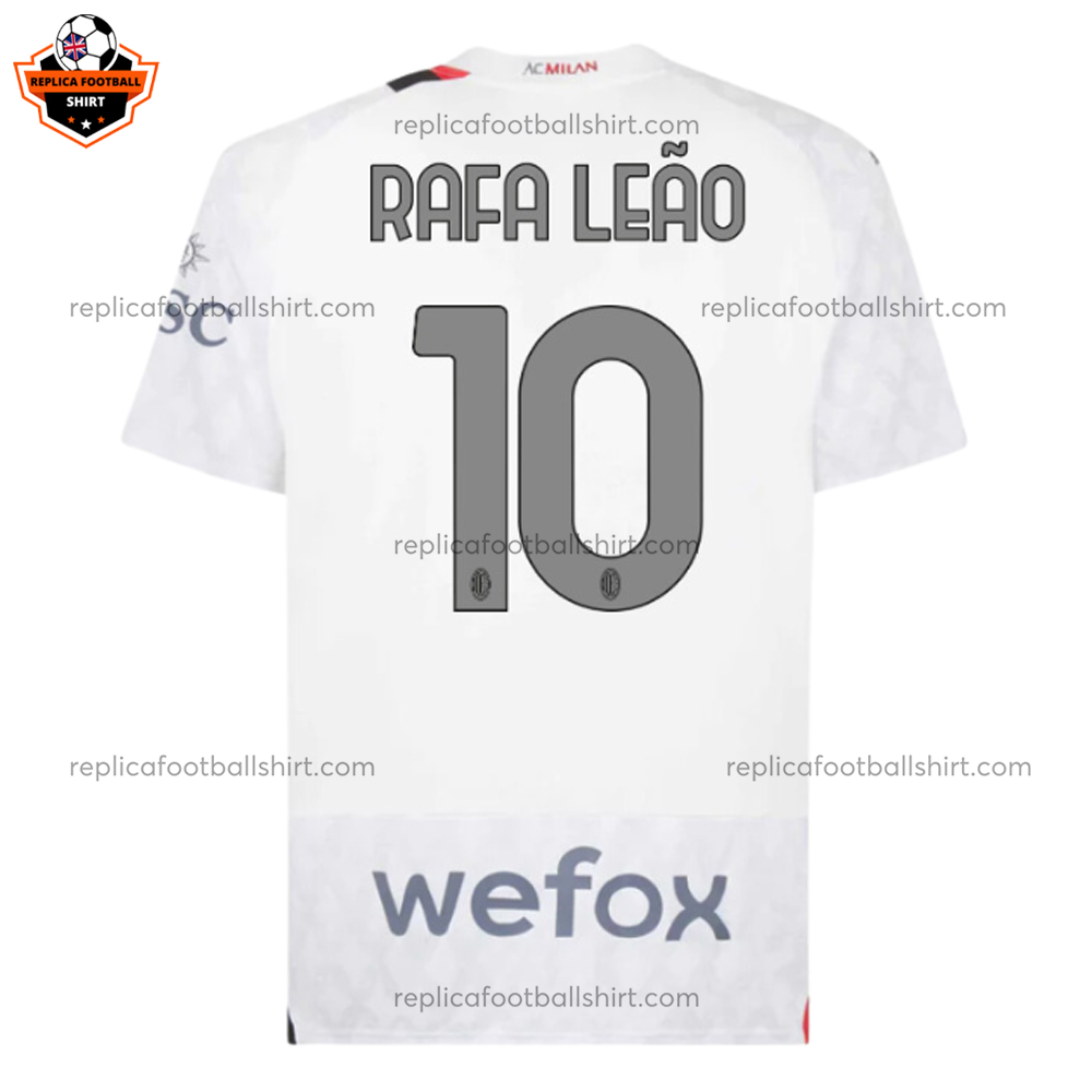 AC Milan Away Replica Shirt RAFA LEÃO 10